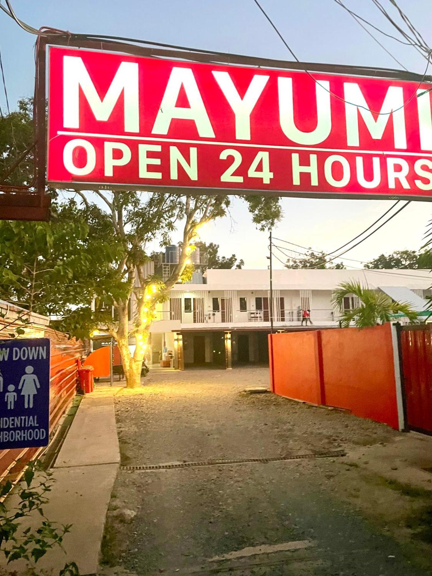 Mayumi Lodge Puerto Princesa Zewnętrze zdjęcie