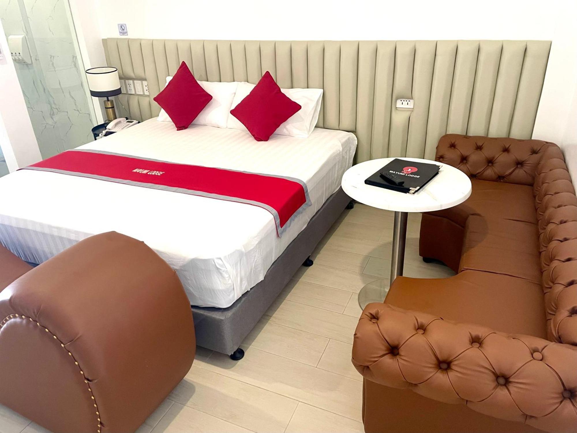 Mayumi Lodge Puerto Princesa Zewnętrze zdjęcie