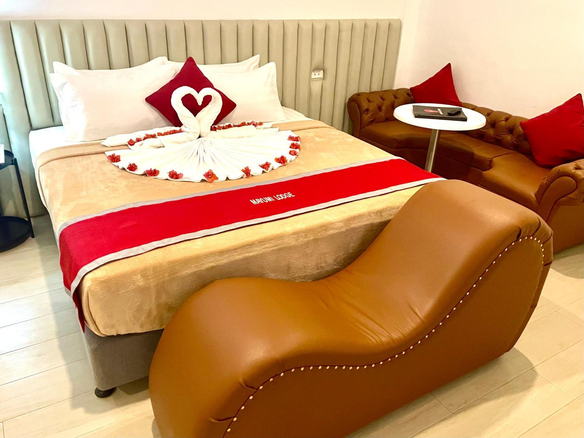 Mayumi Lodge Puerto Princesa Zewnętrze zdjęcie