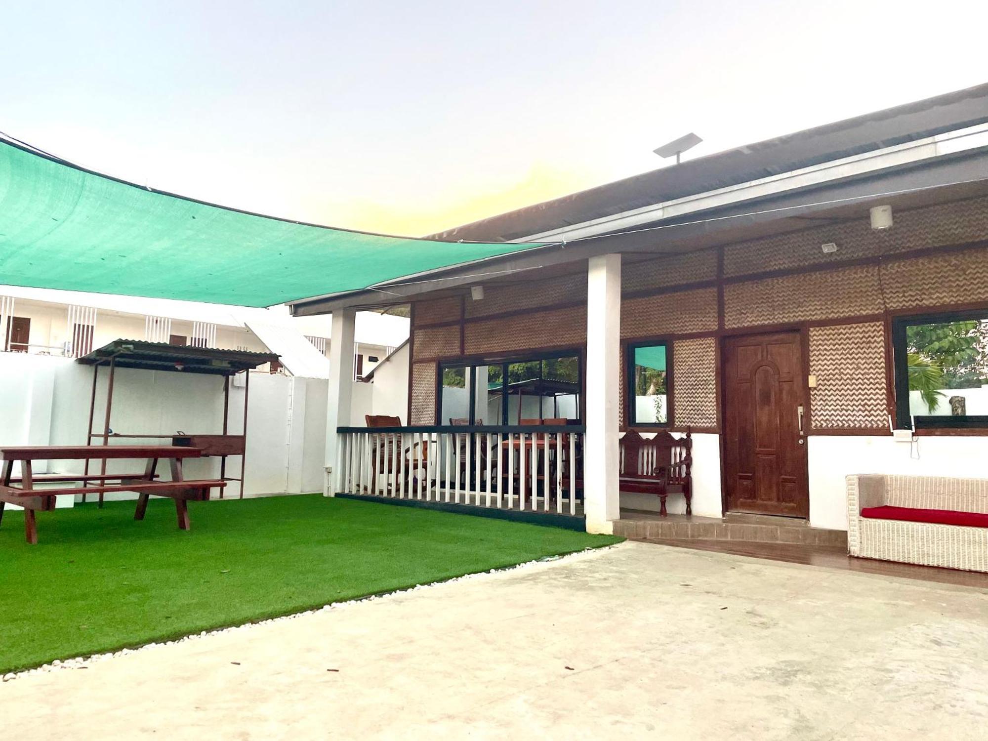 Mayumi Lodge Puerto Princesa Zewnętrze zdjęcie